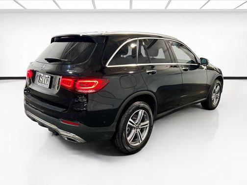 2022 Mercedes-Benz GLC 300 4MATIC
