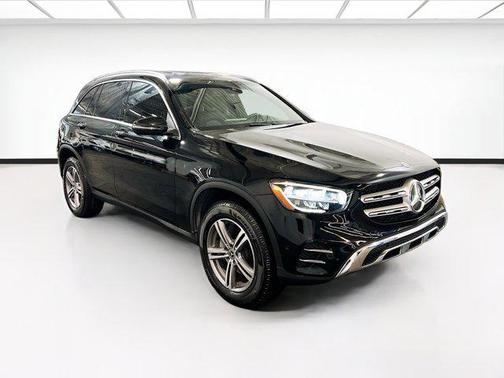 2022 Mercedes-Benz GLC 300 4MATIC
