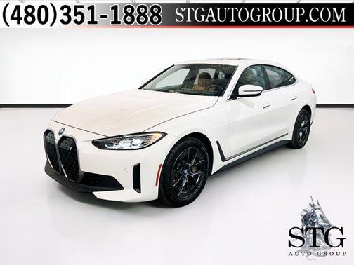 2023 BMW i4 Gran Coupe eDrive35