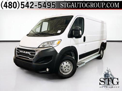 2023 RAM ProMaster 2500 Base