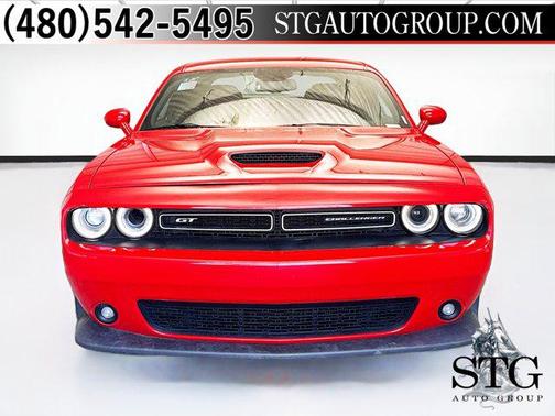 2022 Dodge Challenger GT