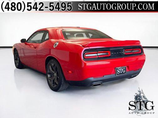 2022 Dodge Challenger GT