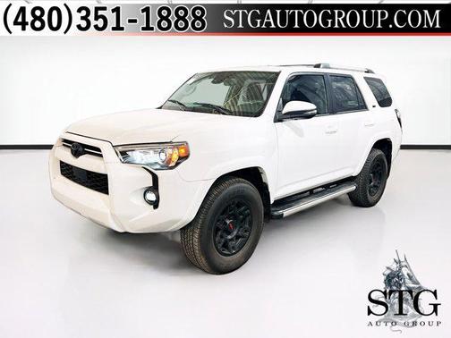 2022 Toyota 4Runner SR5 Premium