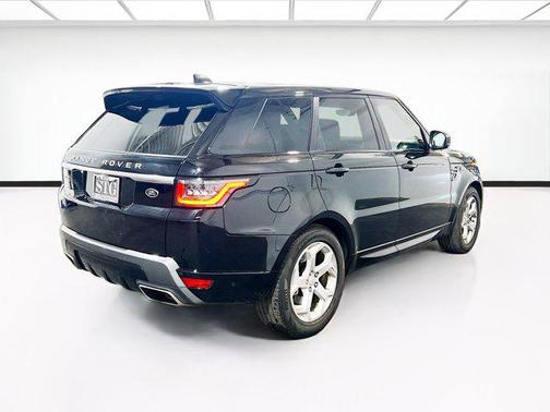 2020 Land Rover Range Rover Sport HSE