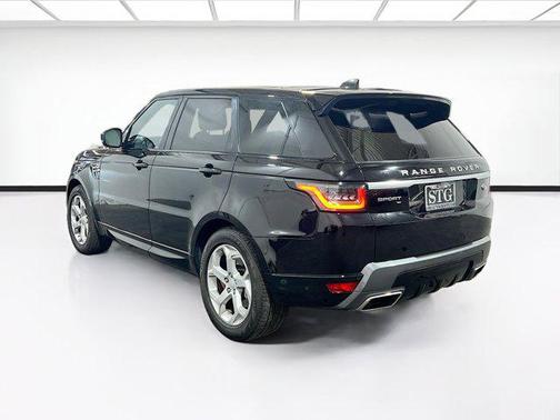 2020 Land Rover Range Rover Sport HSE
