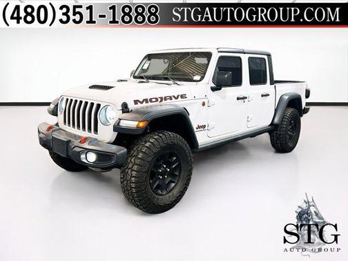 2020 Jeep Gladiator Mojave 4X4