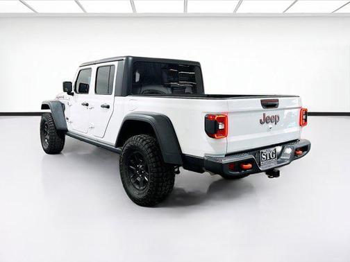 2020 Jeep Gladiator Mojave 4X4