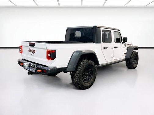 2020 Jeep Gladiator Mojave 4X4