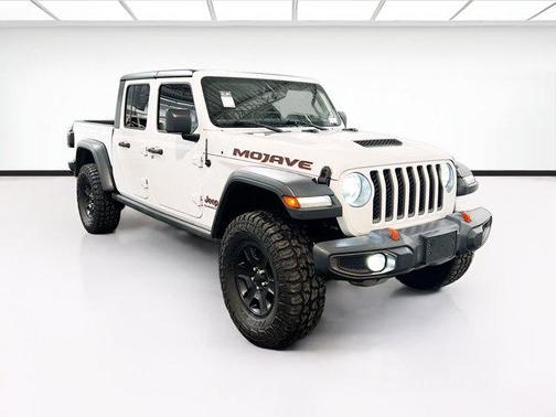 2020 Jeep Gladiator Mojave 4X4