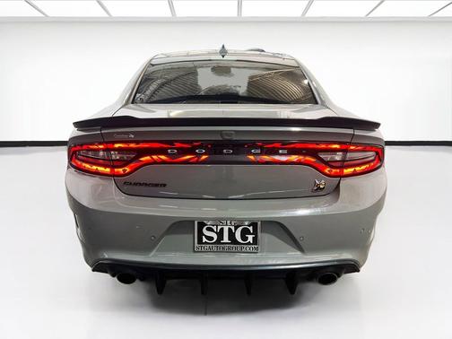 Destroyer Gray Clearcoat 2019 Dodge Charger Scat Pack