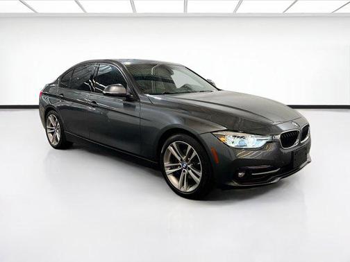2016 BMW 328 xDrive
