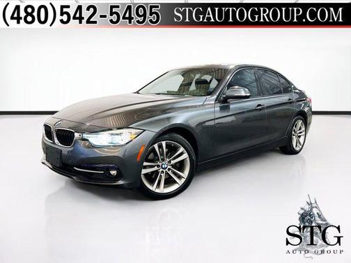 2016 BMW 328 xDrive
