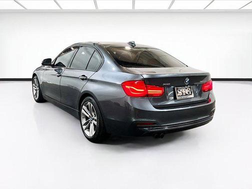 2016 BMW 328 xDrive