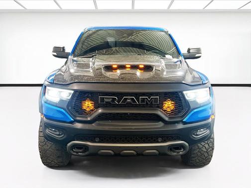 Hydro Blue Pearlcoat 2021 RAM 1500 TRX