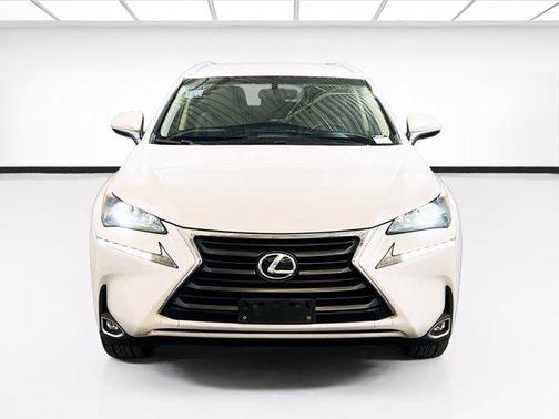 2016 Lexus NX 200t F Sport