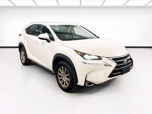 2016 Lexus NX 200t F Sport