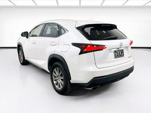 2016 Lexus NX 200t F Sport