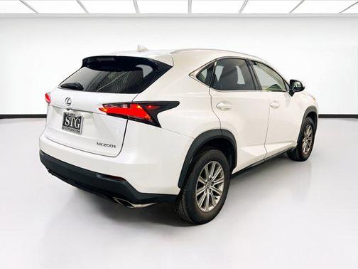 2016 Lexus NX 200t F Sport