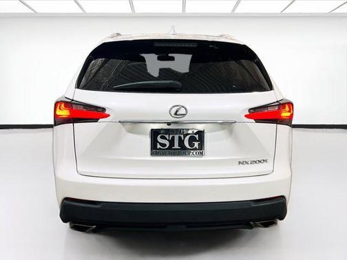 2016 Lexus NX 200t F Sport