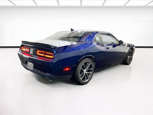 2017 Dodge Challenger R/T Scat Pack