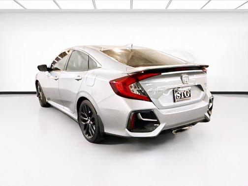 2020 Honda Civic Si Base