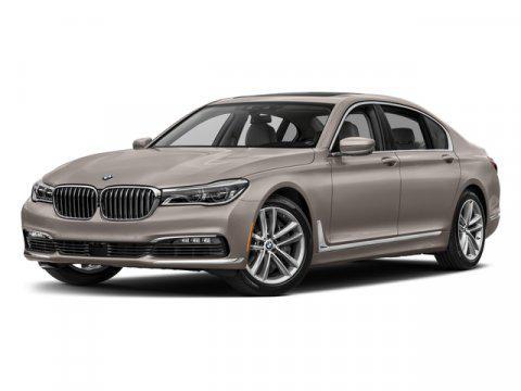 2018 BMW 750 I