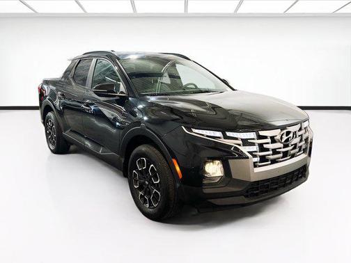 Phantom Black 2022 Hyundai SANTA CRUZ SEL