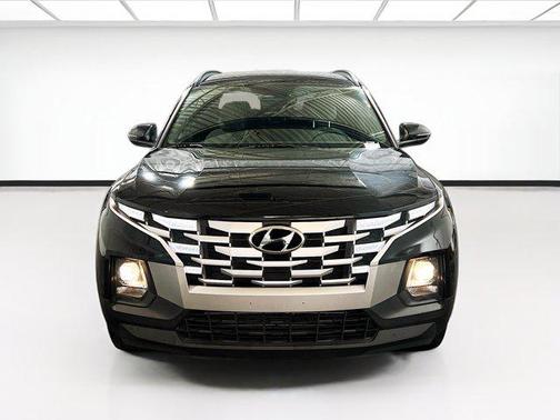 Phantom Black 2022 Hyundai SANTA CRUZ SEL
