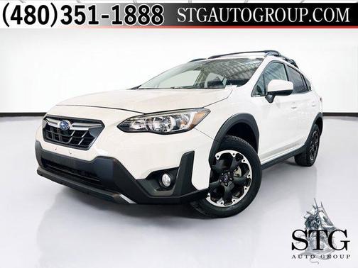 2021 Subaru Crosstrek Premium