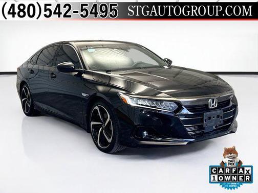 2022 Honda Accord Sport 1.5T