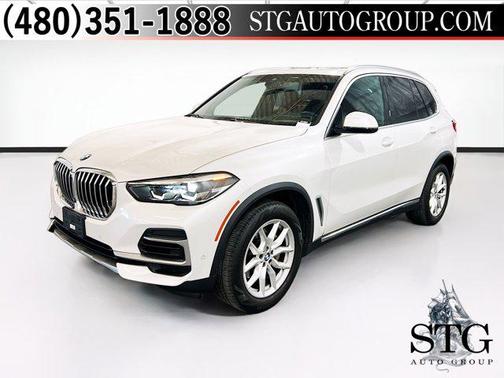 2023 BMW X5 xDrive40i