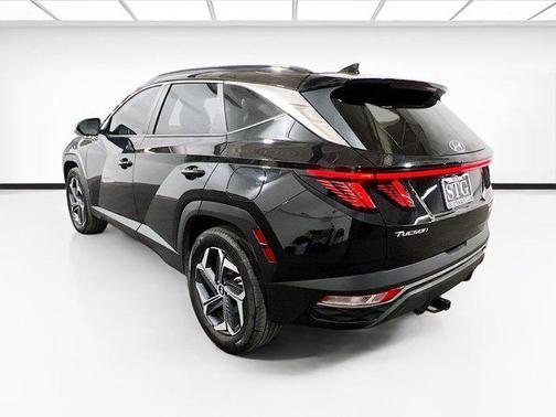 2024 Hyundai TUCSON Hybrid SEL Convenience