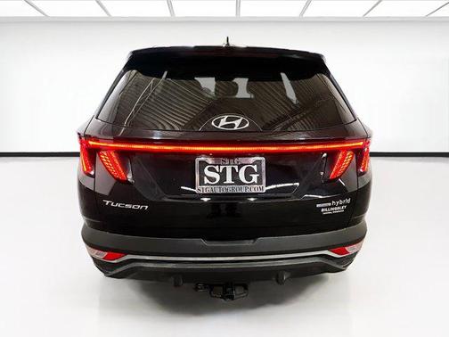 2024 Hyundai TUCSON Hybrid SEL Convenience