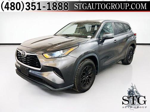 2023 Toyota Highlander L