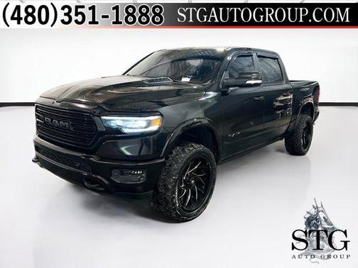 2020 RAM 1500 Limited