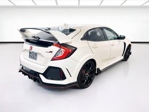 2017 Honda Civic Type R Touring