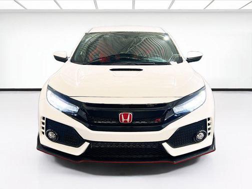 2017 Honda Civic Type R Touring