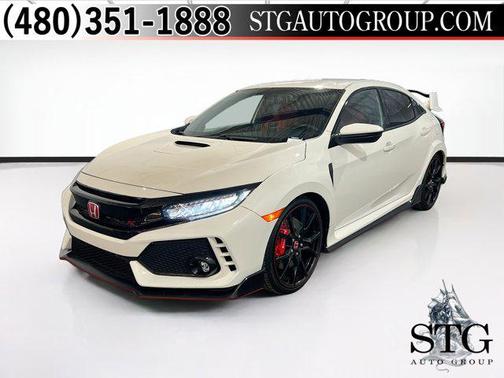 2017 Honda Civic Type R Touring