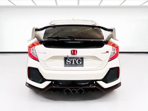 2017 Honda Civic Type R Touring