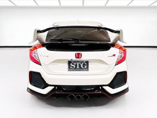 2017 Honda Civic Type R Touring