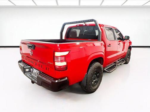 2022 Nissan Frontier S