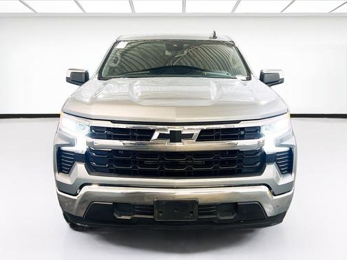 Sterling Gray Metallic 2023 Chevrolet Silverado 1500 LT