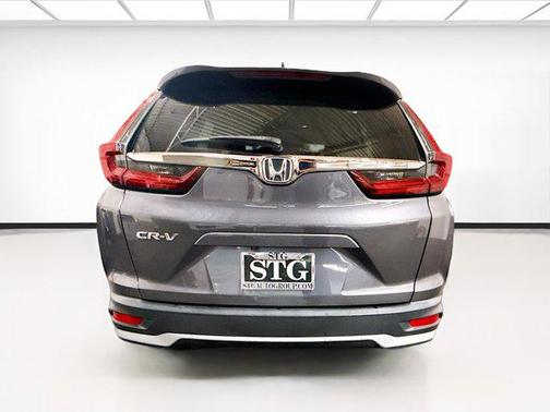 2020 Honda CR-V 2WD EX-L