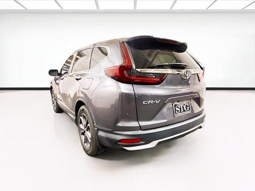 2020 Honda CR-V 2WD EX-L