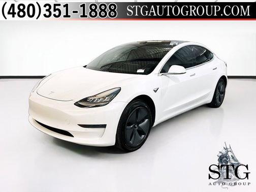 2020 Tesla Model 3 Standard Range