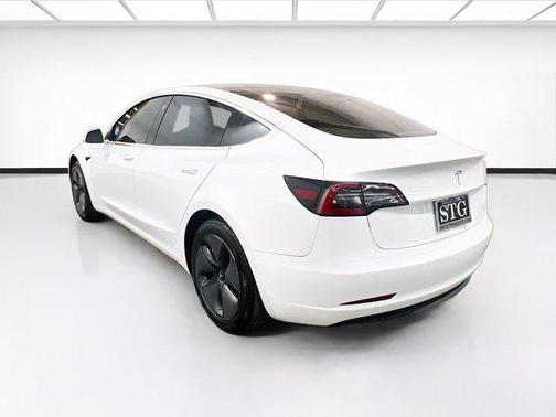 2020 Tesla Model 3 Standard Range