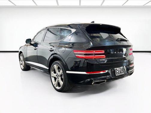 2024 Genesis GV80 3.5T Prestige Signature