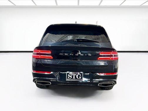 2024 Genesis GV80 3.5T Prestige Signature