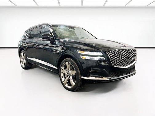 2024 Genesis GV80 3.5T Prestige Signature