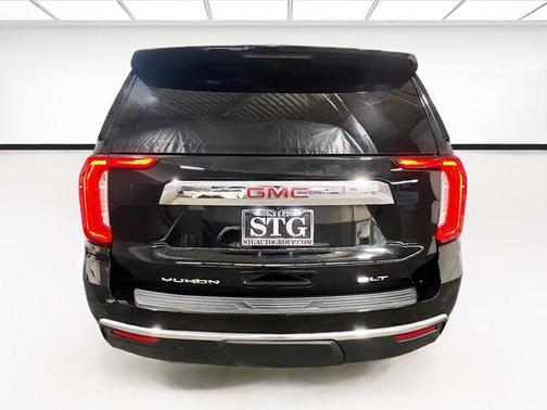 Onyx Black 2023 GMC Yukon XL SLT